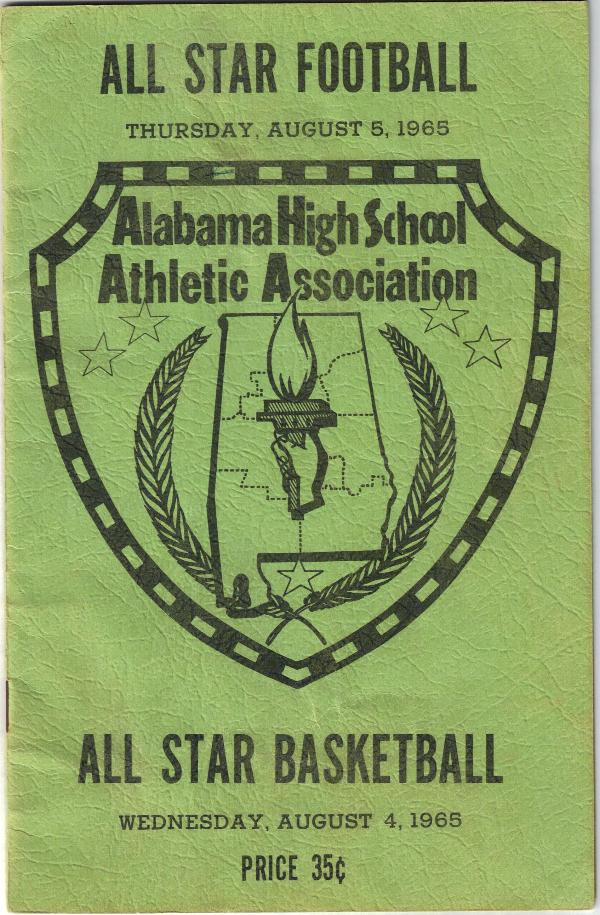 Alabama High School Basketball History